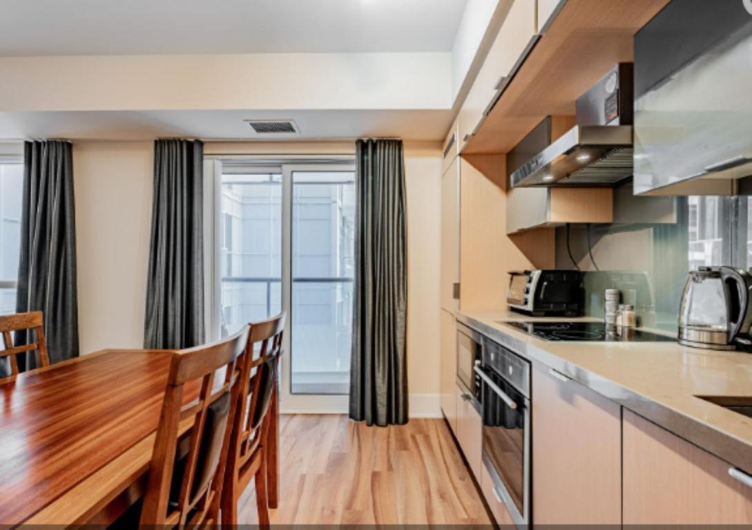 Executive 2 Beds Near Cn Tower, Rogers Centre, Scotia Area, Business District, Entertainment District, Lakeshore Toronto Exterior foto