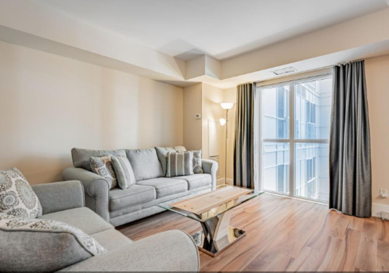 Executive 2 Beds Near Cn Tower, Rogers Centre, Scotia Area, Business District, Entertainment District, Lakeshore Toronto Exterior foto