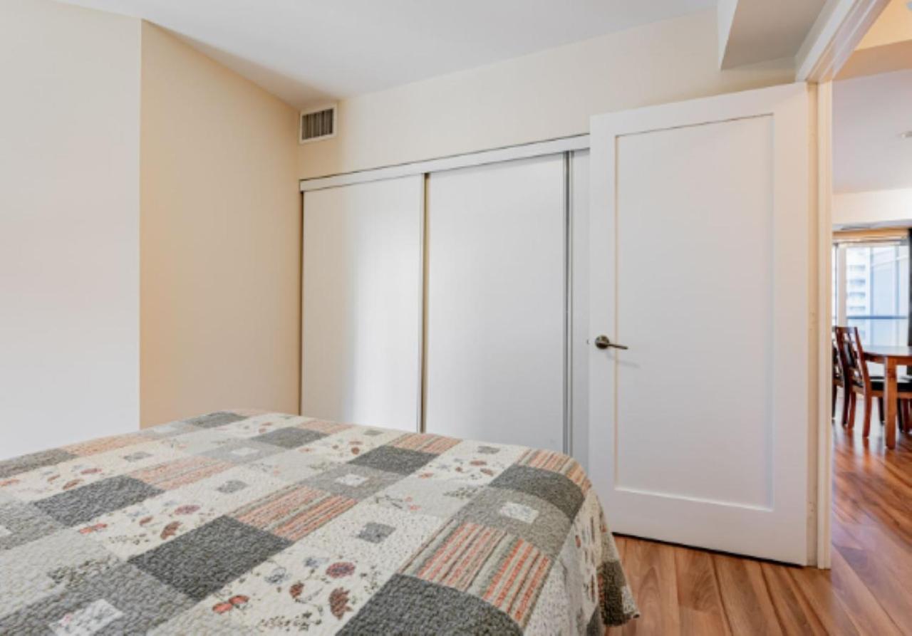 Executive 2 Beds Near Cn Tower, Rogers Centre, Scotia Area, Business District, Entertainment District, Lakeshore Toronto Exterior foto