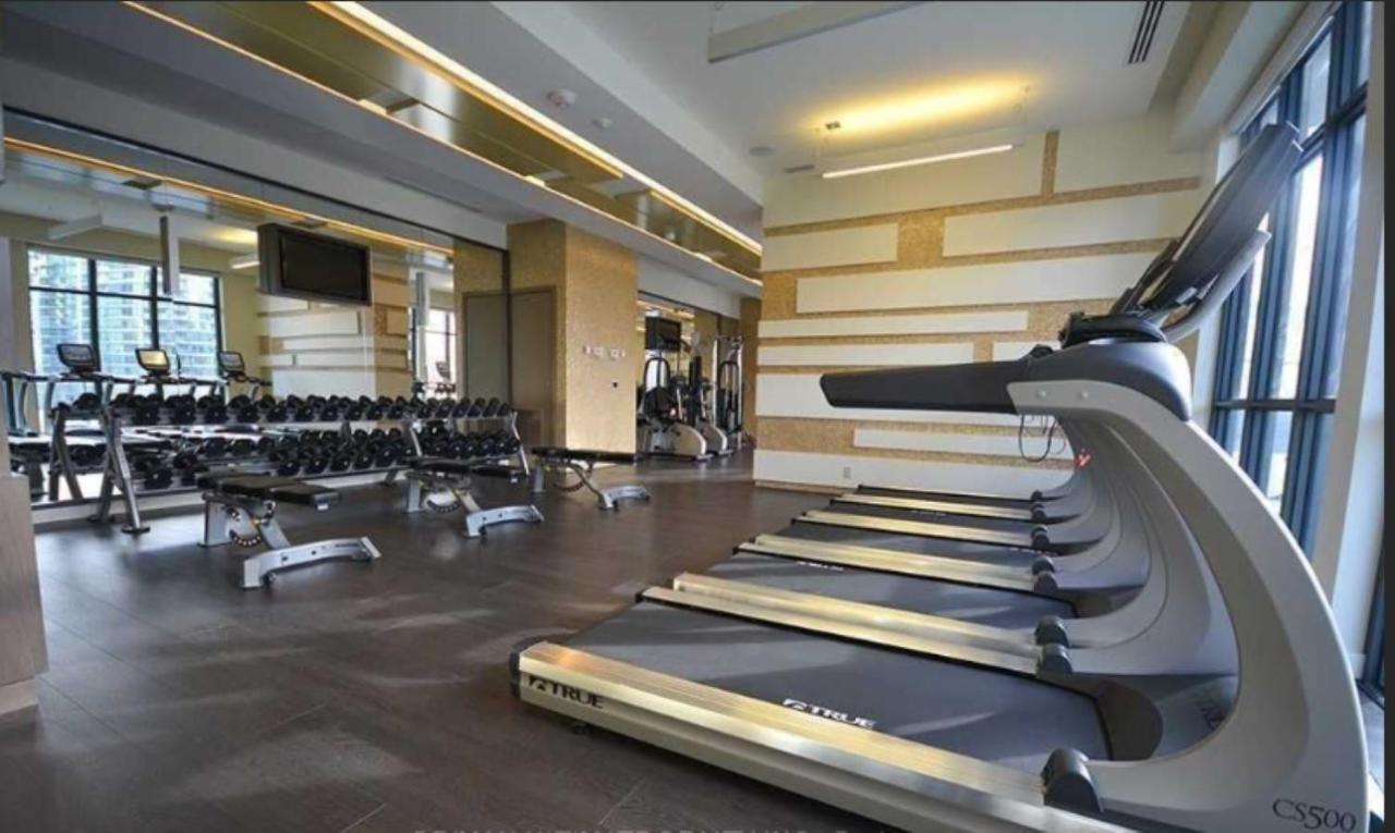 Executive 2 Beds Near Cn Tower, Rogers Centre, Scotia Area, Business District, Entertainment District, Lakeshore Toronto Exterior foto